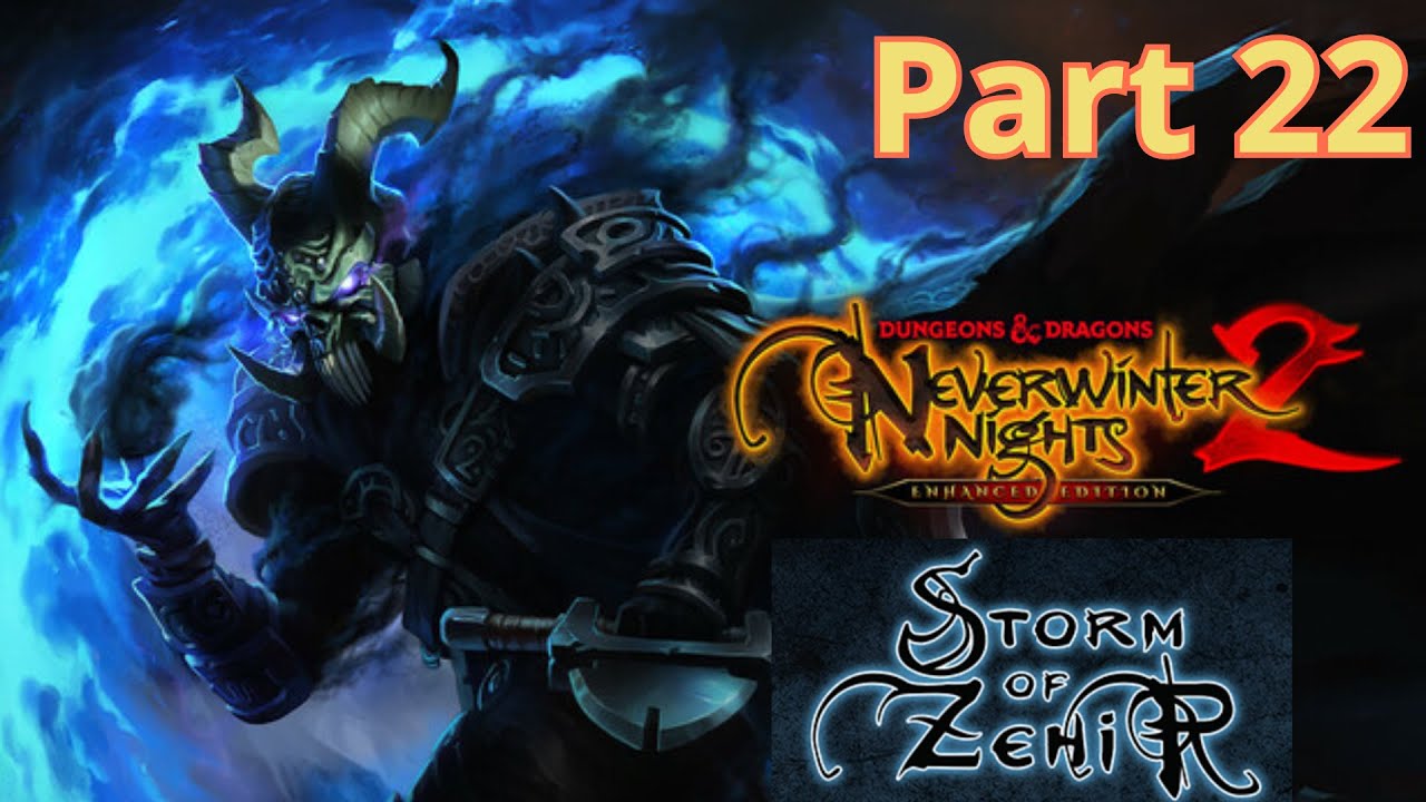 Into Holy Sanctum in Neverwinter Nights 2: EE - Storm of Zehir
