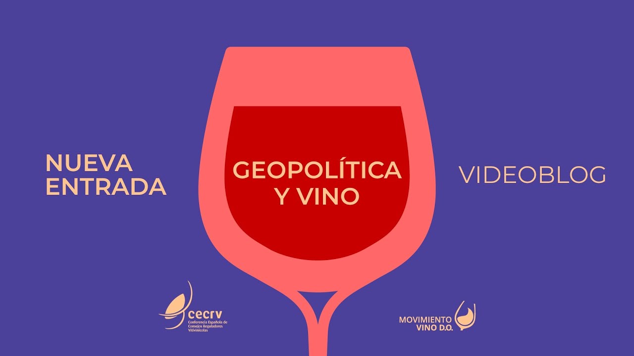 Geopolítica y vino