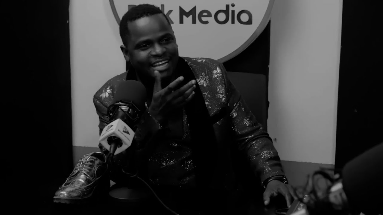 Interview ya mwisho ya MC PILIPILI akielezea kuhusu KIFO/STRESS za kuachana na mke wake