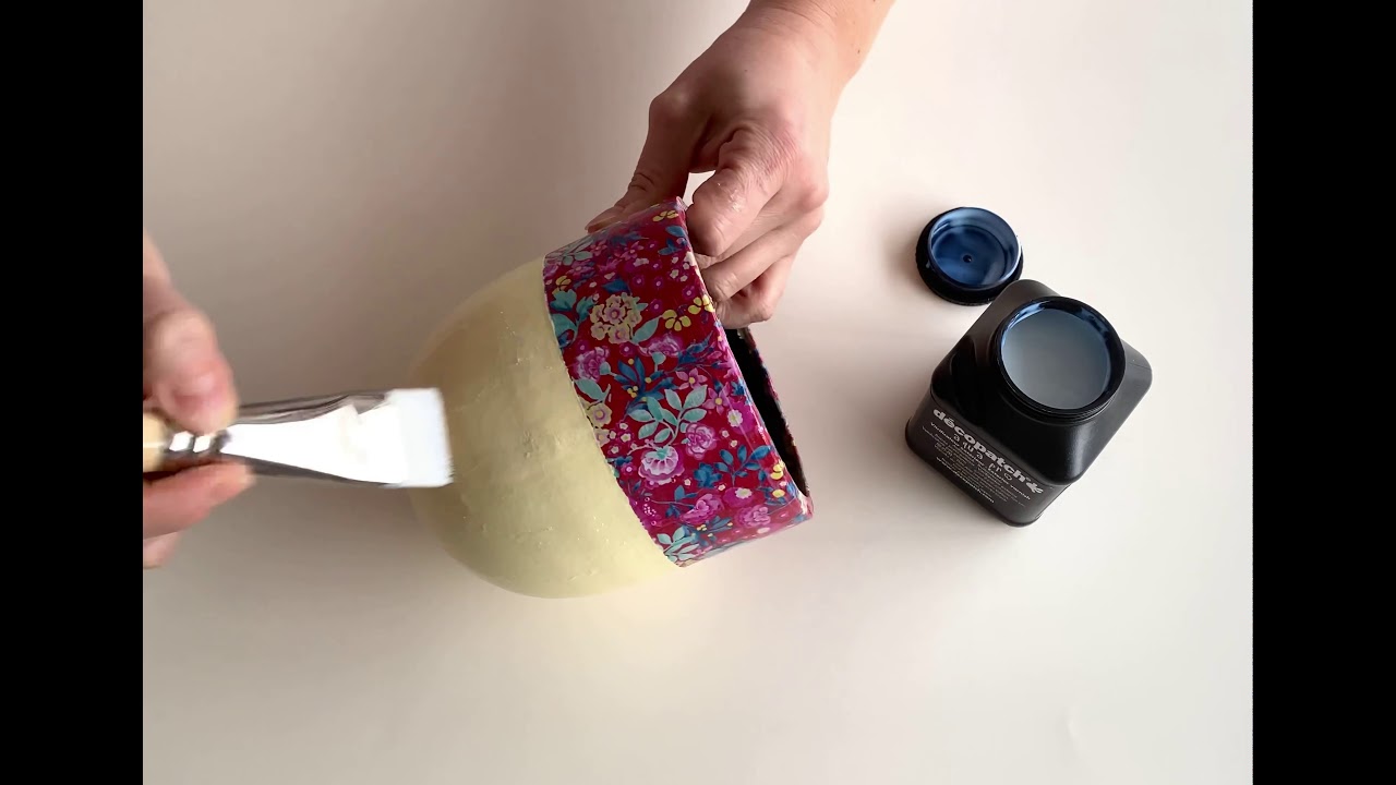 Vernis vitrificateurs extérieur Décopatch