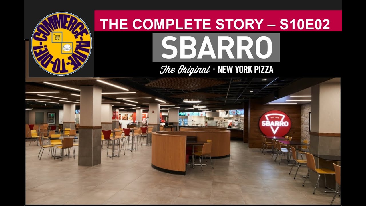 (Жить, чтобы умереть?!) Sbarro: Полная история – S10E02