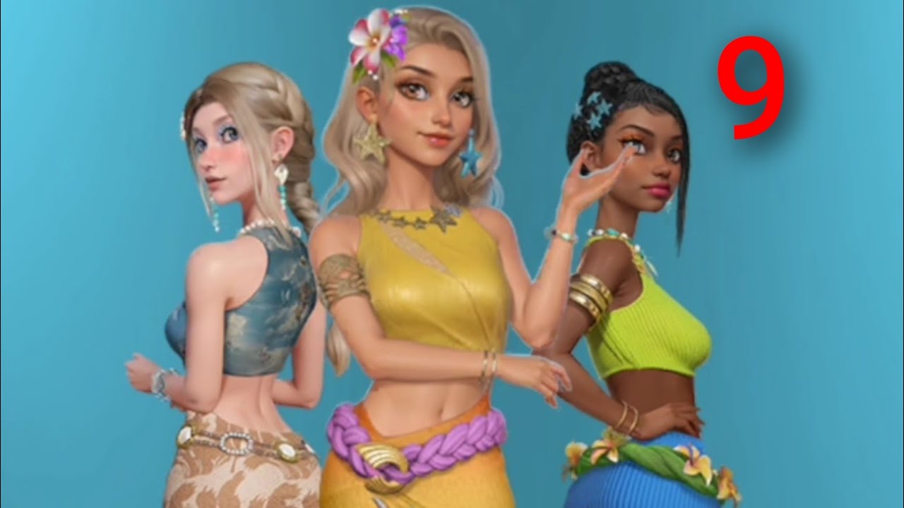 Hollywood Merge gameplay walkthrough New game #hollywoodmerge