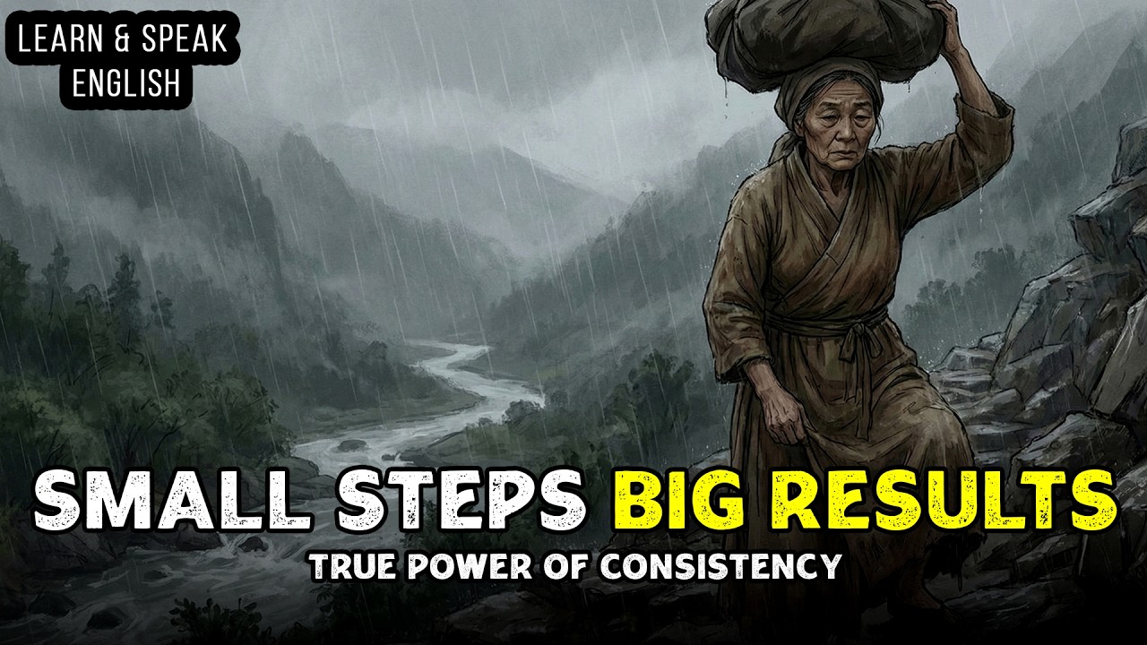 Why Consistency Is More Powerful Than Talent | Power Of Consistency