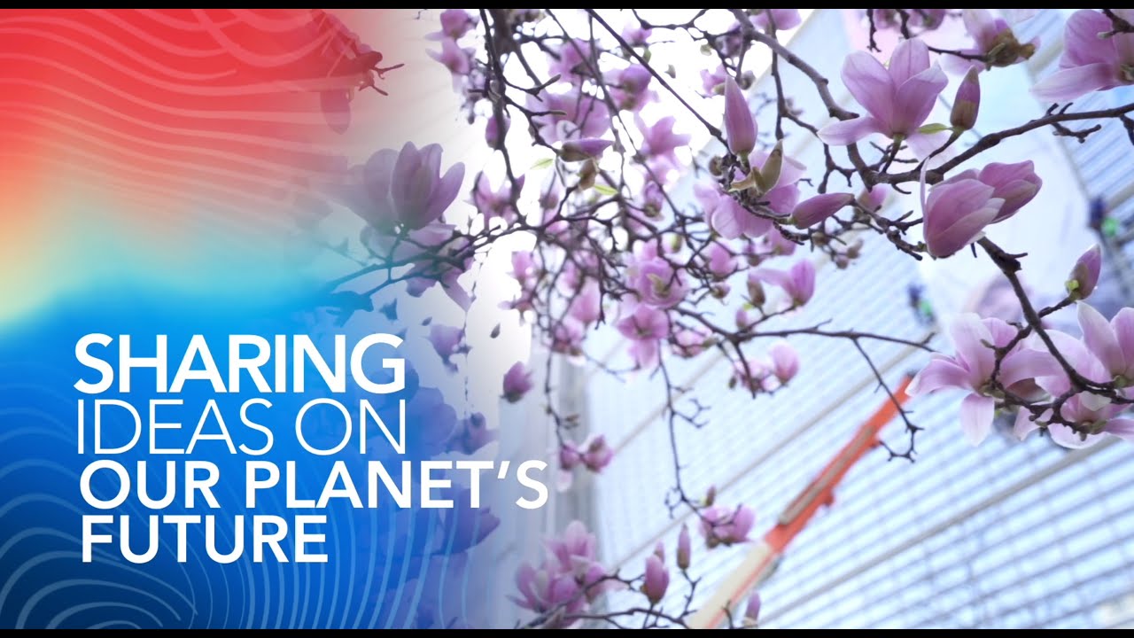 2019 Spring Meetings: Our Planet's Future