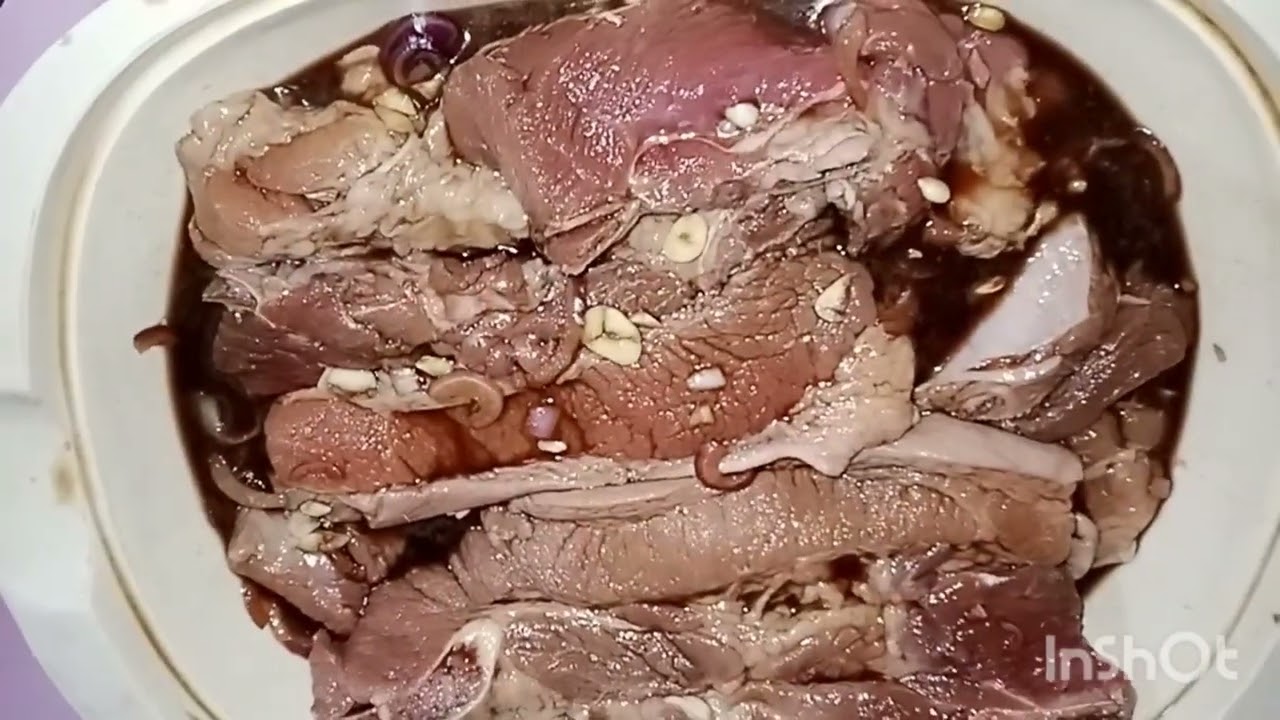 Pork Kawali, My Own Version|BLUESHARKTV OPA