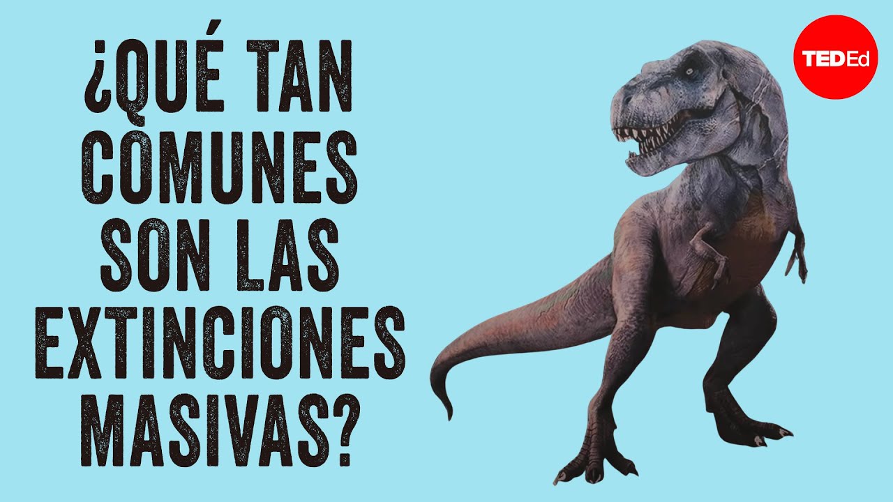 ¿Cuándo ocurrirá la siguiente extinción masiva? - Borths, D’Emic, y Pritchard