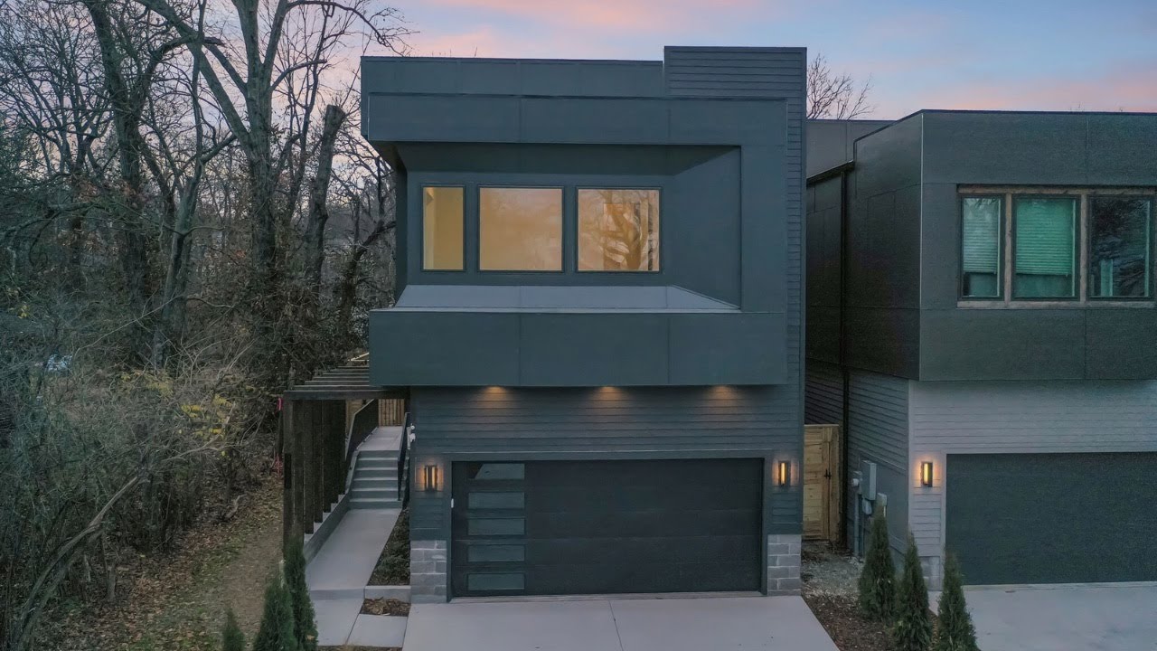 Tour a $1.675M Green Hills New Construction Luxury Home | Nashville Real Estate