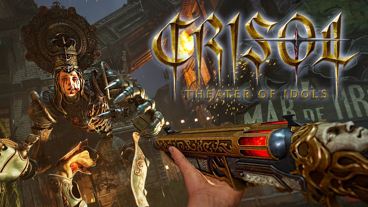 The Strangest Horror FPS I’ve Played In Years