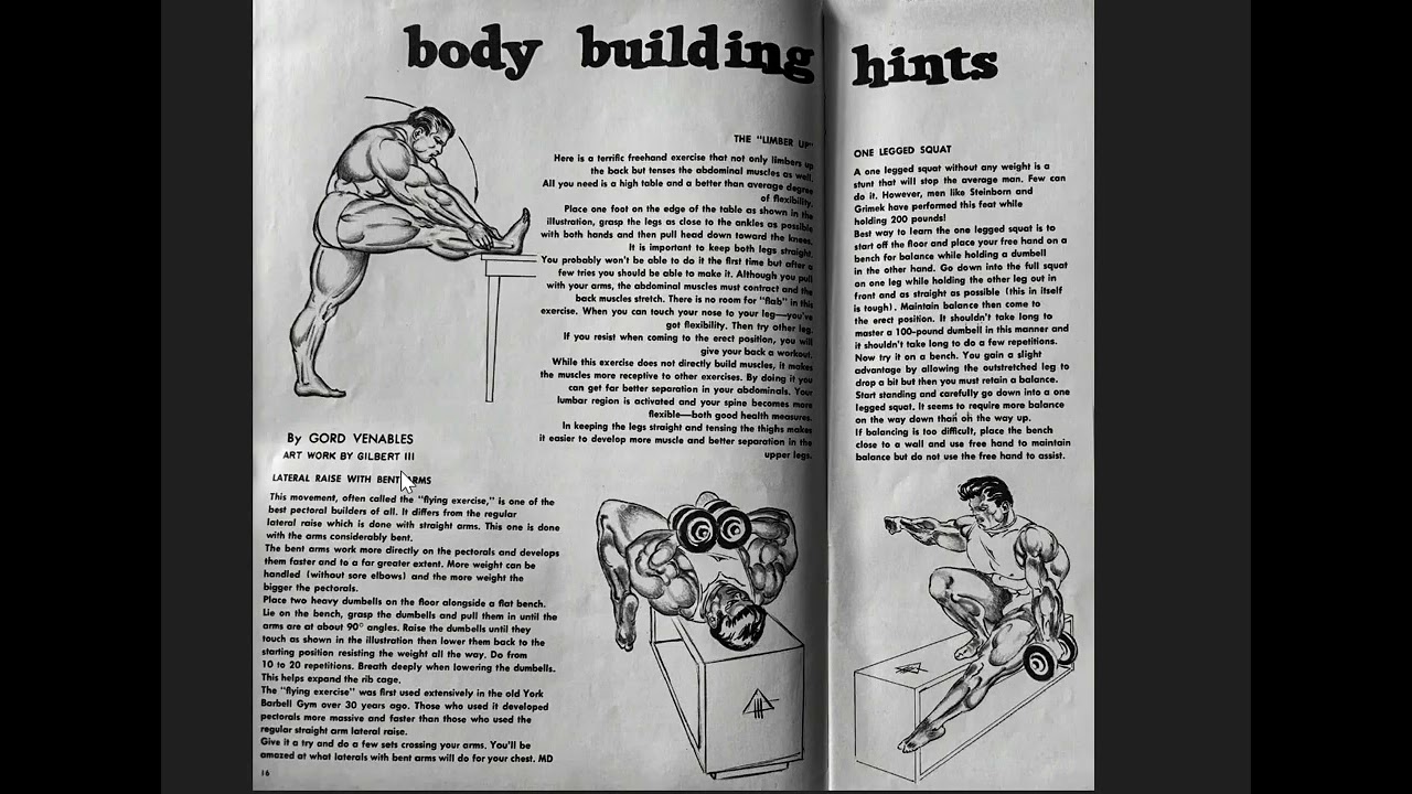 Ce nouvel exercice de pectoraux est -il le plus efficace pour prendre du volume et de la force?