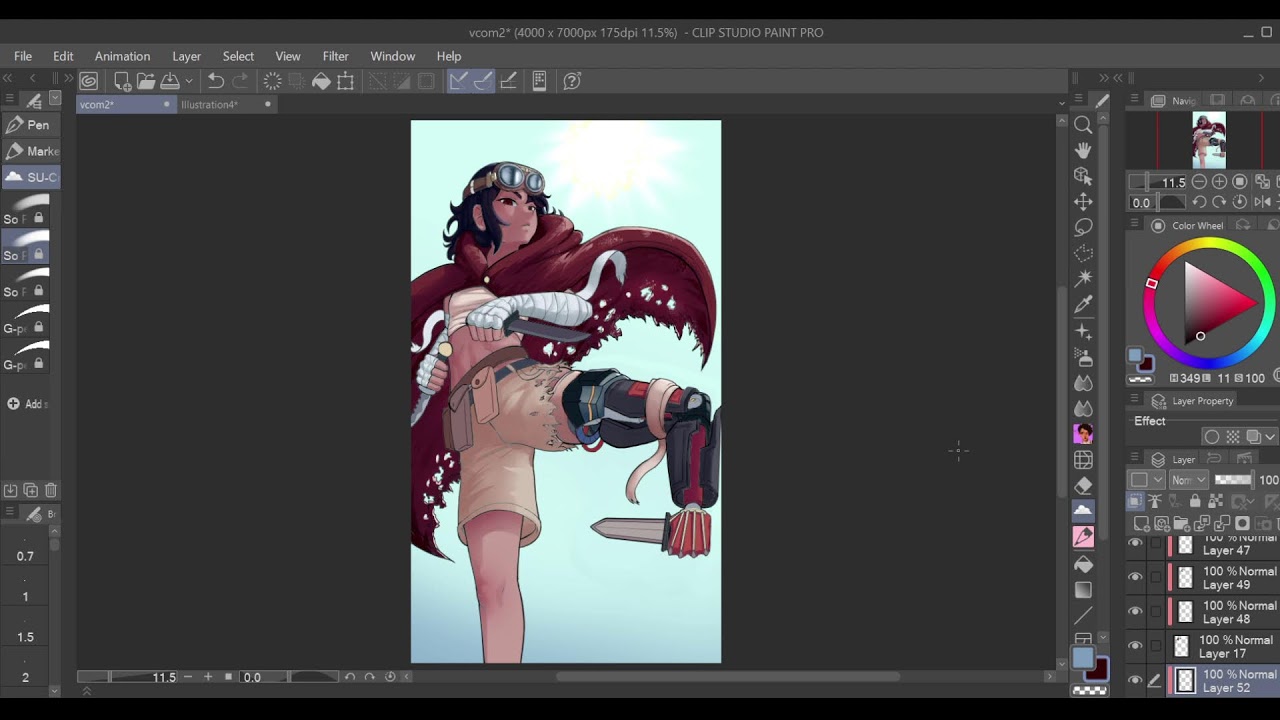 Art of Comm pt3