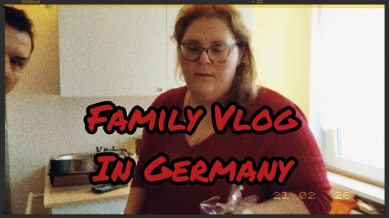 #family#vlogaki#in#germany#καθημερινότητα#μαγειρική#μαμα#Δέσποινα 