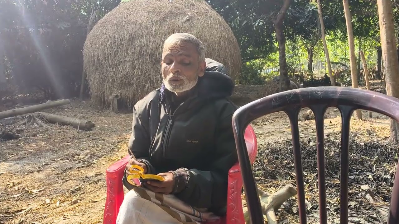 কি অপরাধ পাই আমার বুক করলে জাজরা, কণ্ঠশিল্পী মোজাম্মেল। 