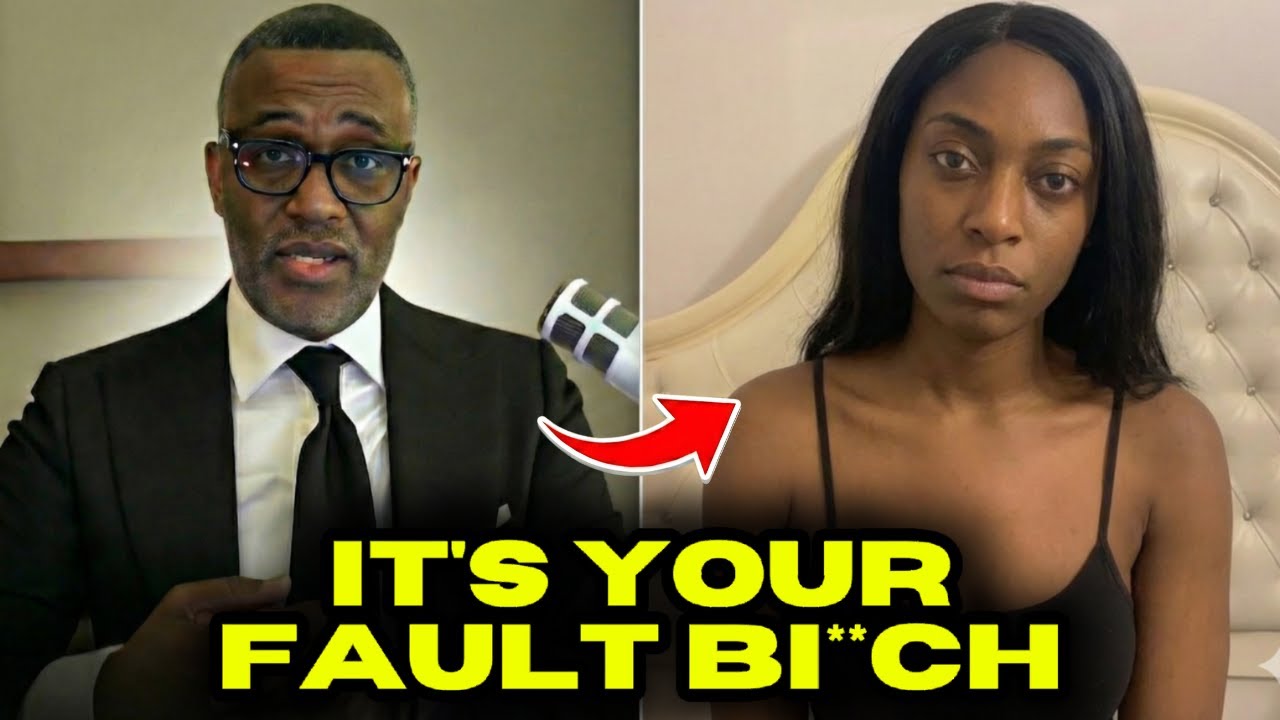 Kevin Samuels Destroys A 27 Year Old Married Women With Husband Who Wants High Value Man