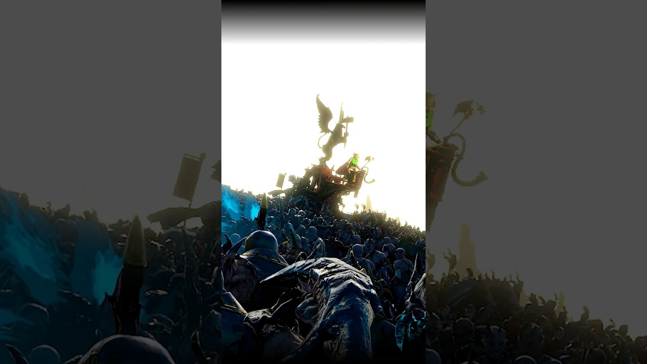 Karl Franz into the Deep End #totalwarwarhammer3 #totalwar #gaming #warhammer3 #karlfranz