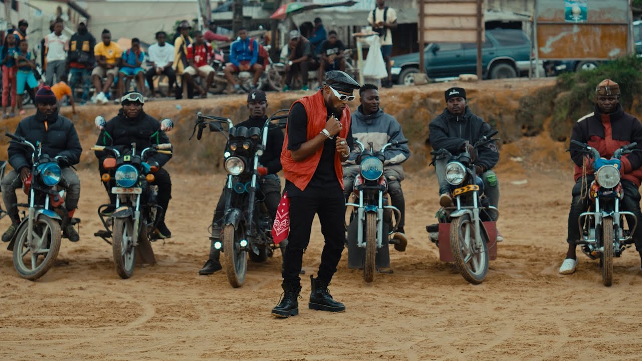Salatiel - Ça Va Aller ( Official Video )