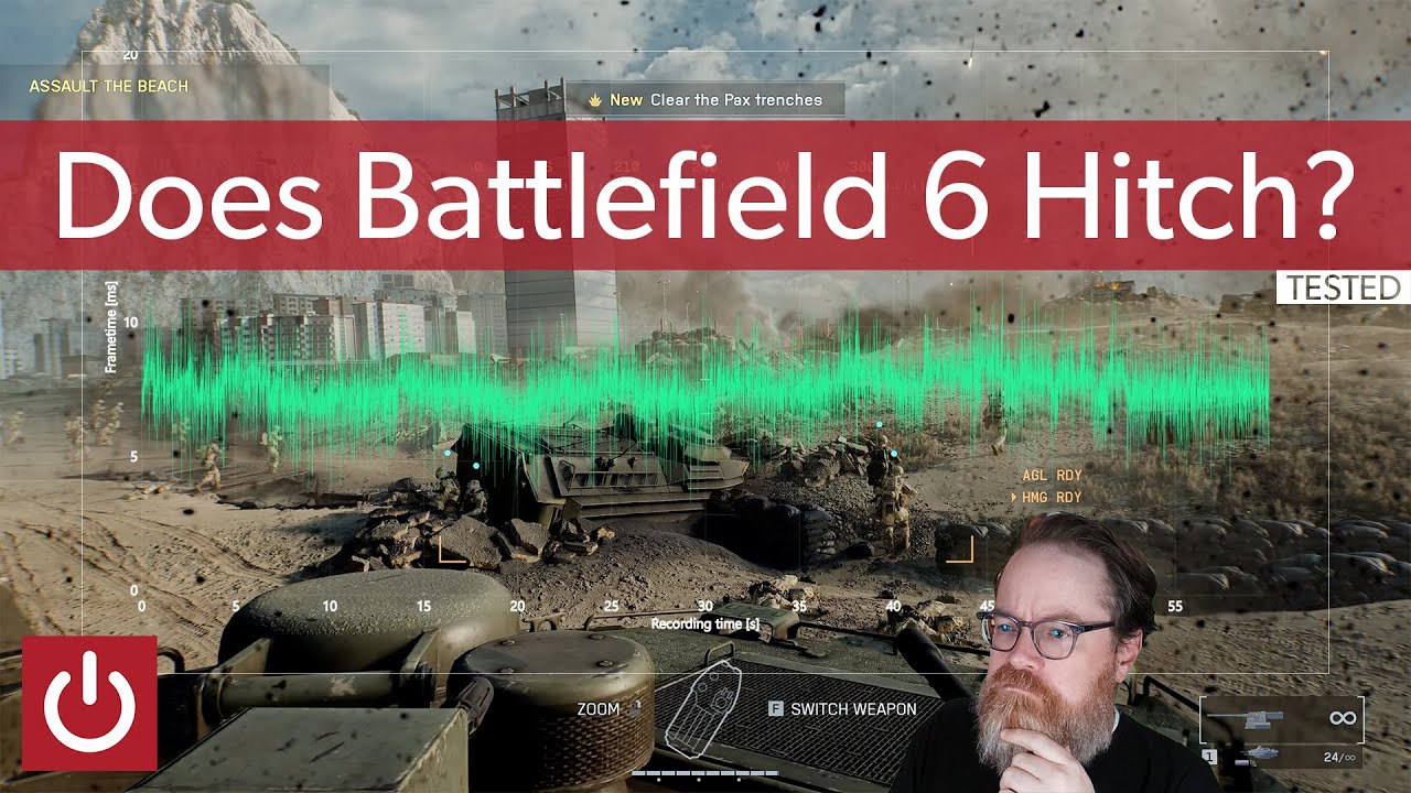 Battlefield 6 Micro Stutter TESTED