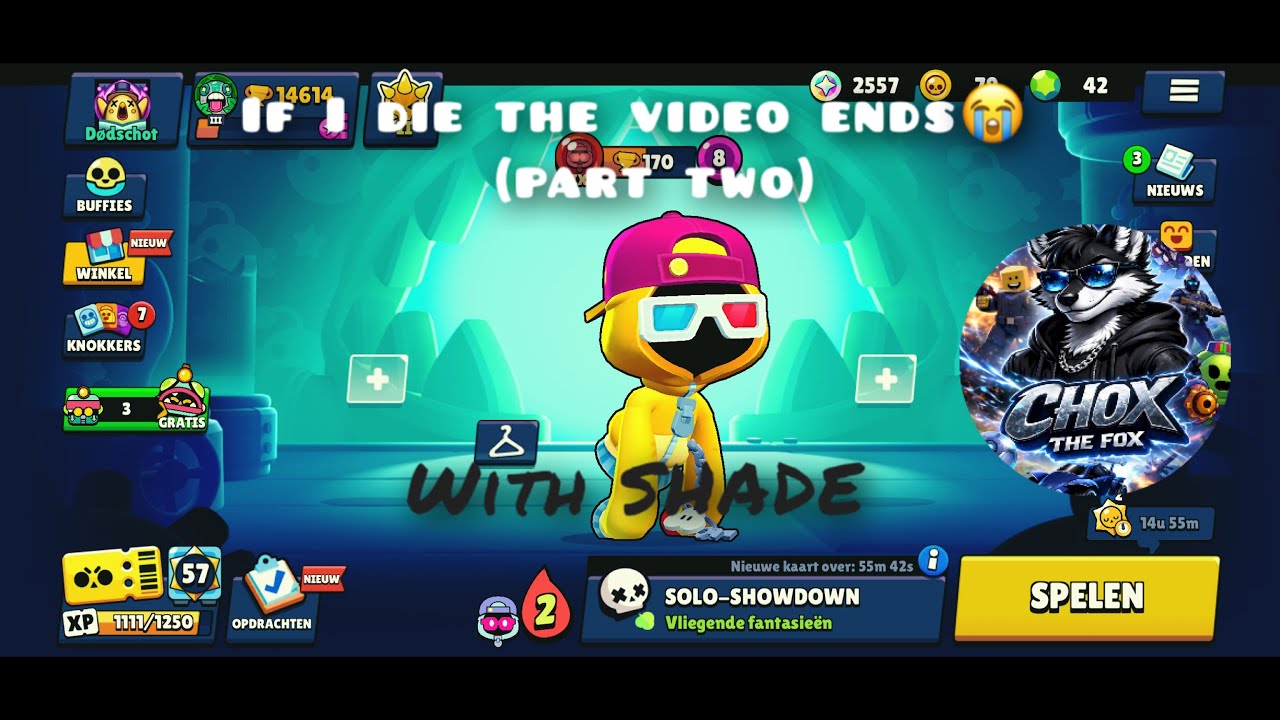 If I die the video ends 😭(part two)