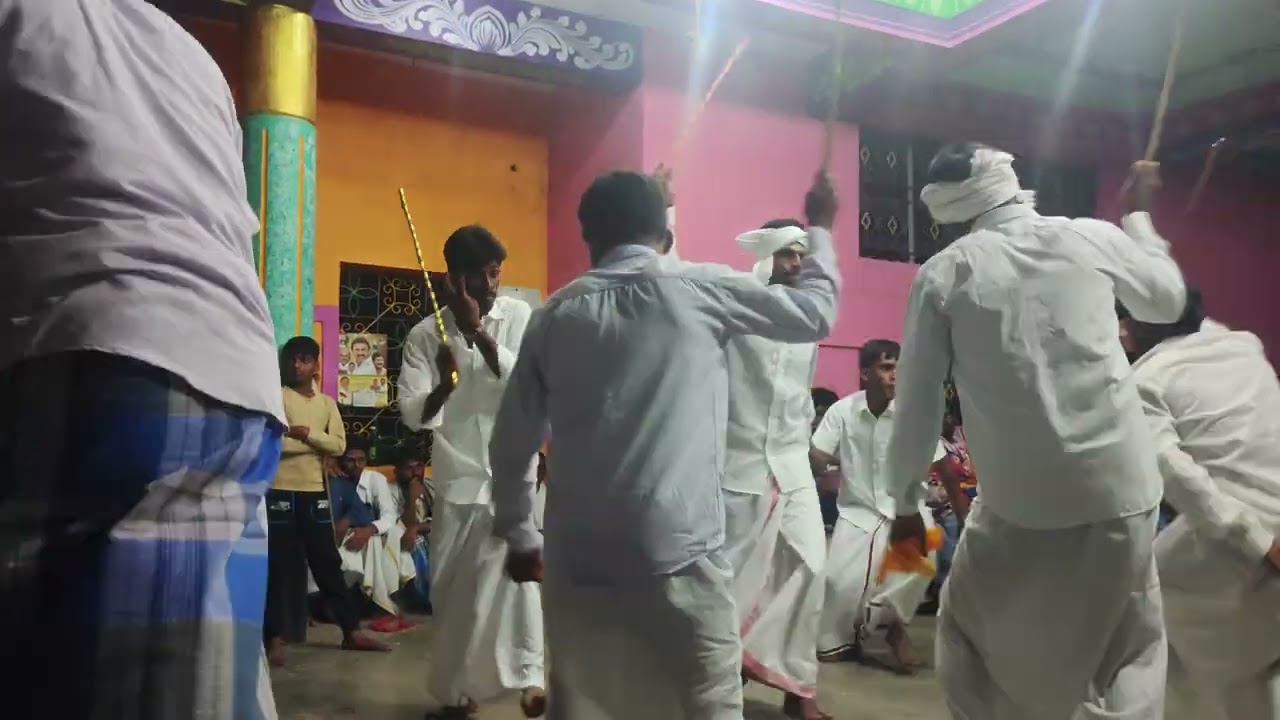 கிழானூர் சேவாட்டப் போட்டி || ஜவ்வாது மலை || 2026 காணும் பொங்கல் அன்று