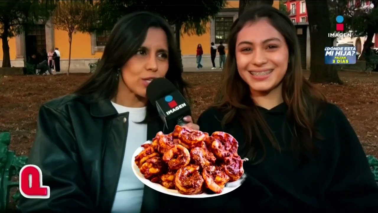 Si tu ex fuera comida con Ale Ruiso | Qué Importa