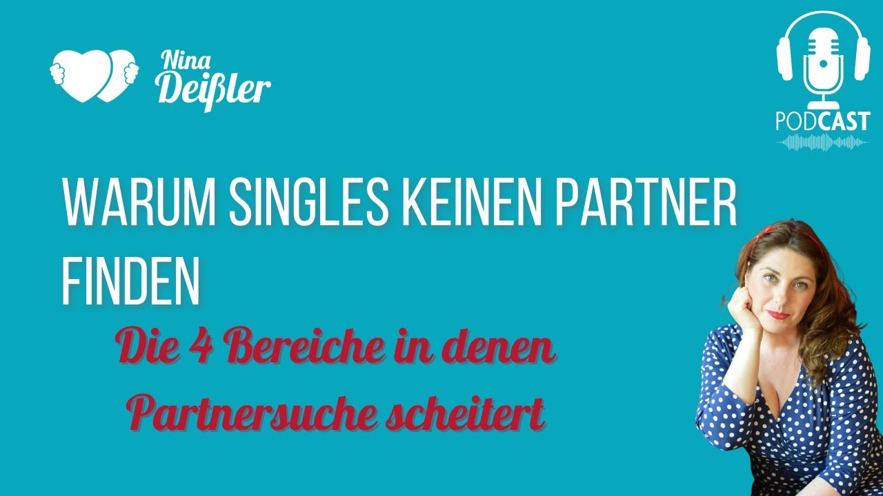 Warum Singles keinen Partner finden