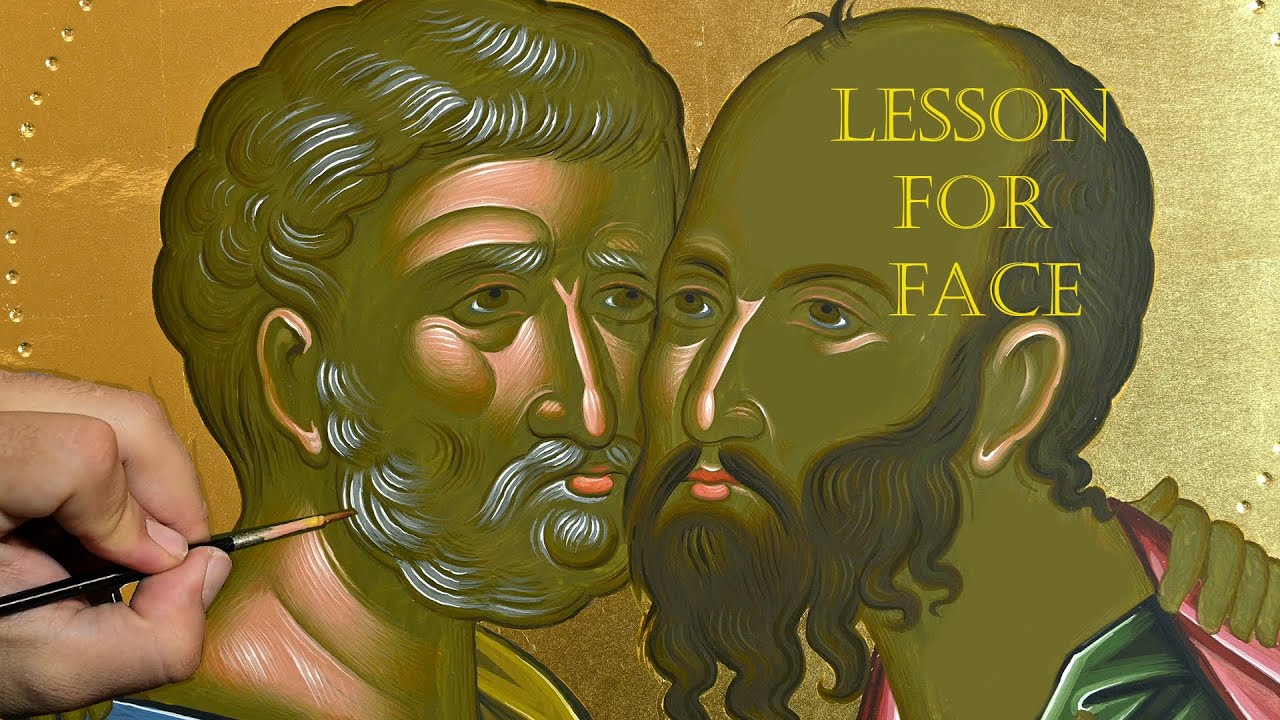 Secrets for Βetter Iconography - Αγιογραφία