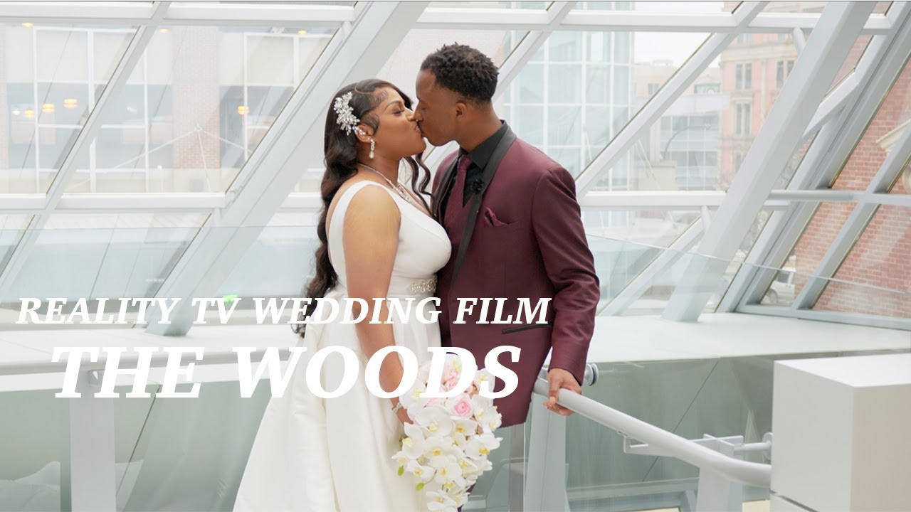 REALITY TV Style Wedding Film | La Place | The Woods