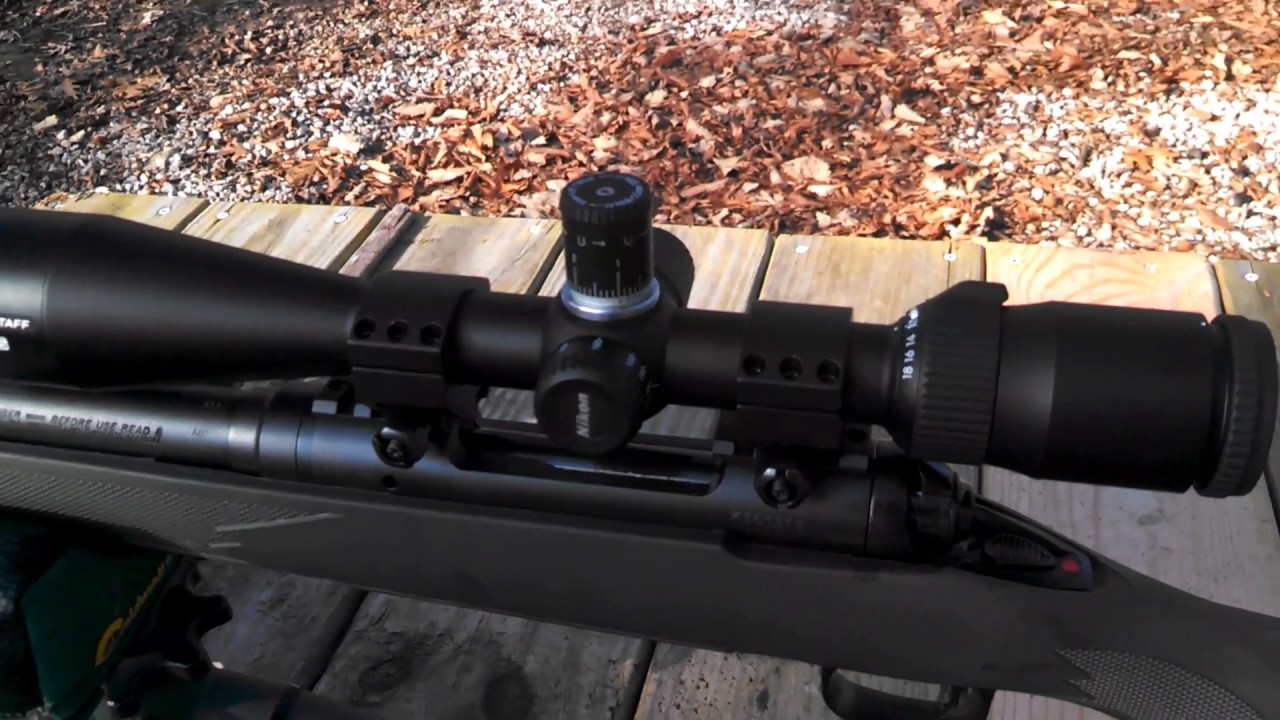 Nikon Prostaff 5.. A lot of scope, little money....