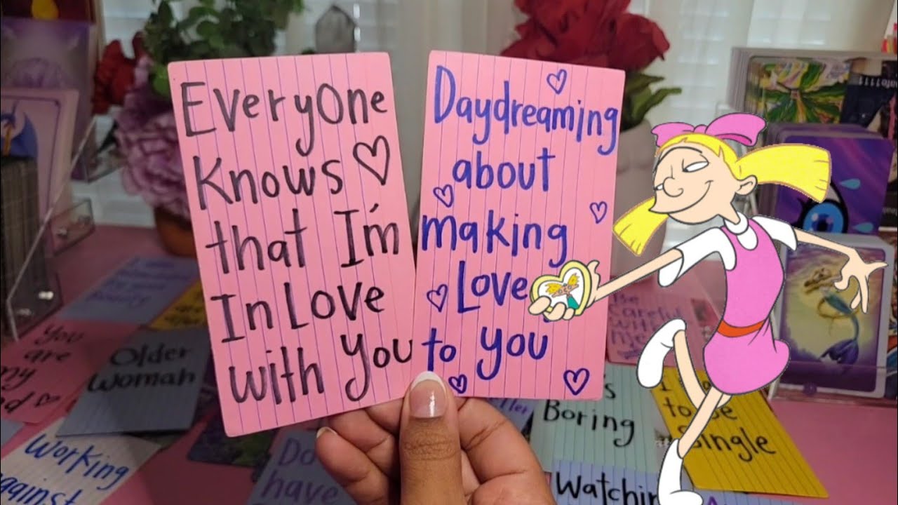 AQUARIUS - CRAZY about You!! 😳 It's Giving Helga Pataki Obsession.