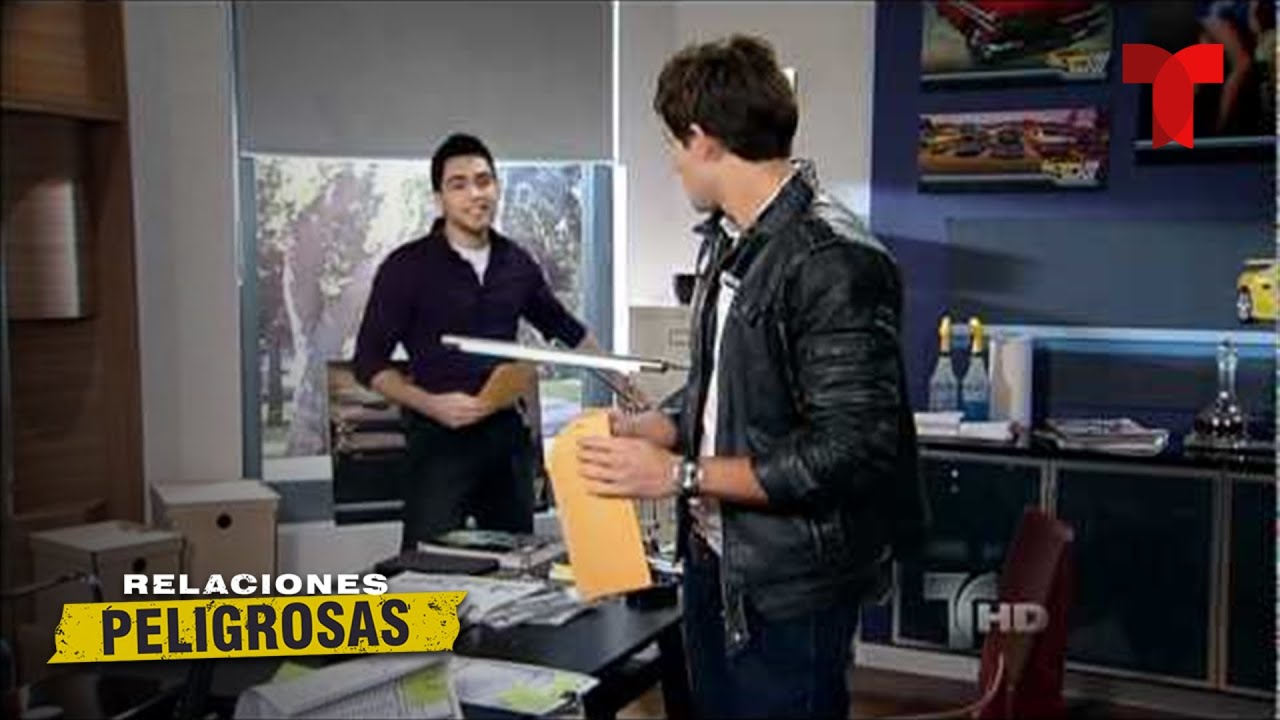 Relaciones Peligrosas | Capítulo 24 | Telemundo