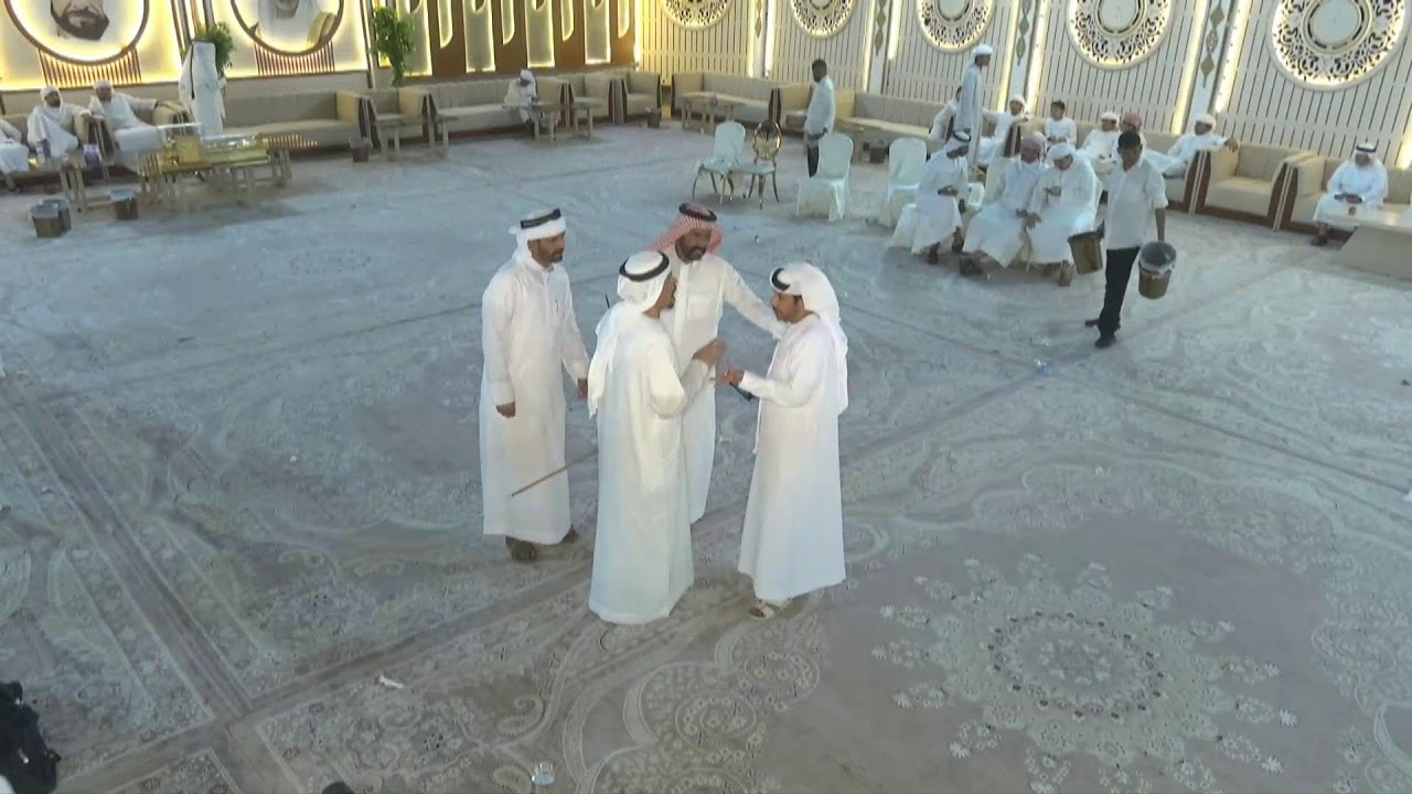 افراح ال عكين