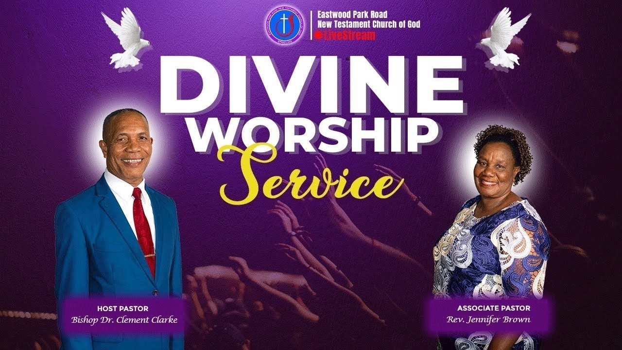 Eastwood Park New Testament Church || First Service || March 15, 2026