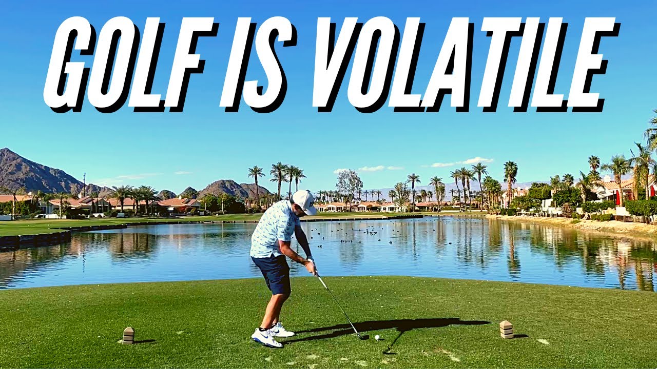 The HIGHS & LOWS of 7 Handicap Golf [PGA WEST - PETE DYE DUNES COURSE]