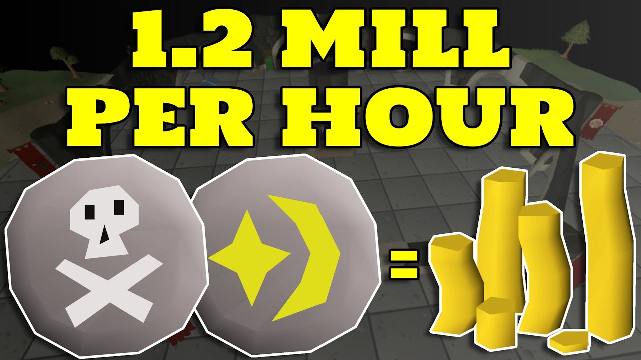 OSRS Money Making Guide 2021! (NO REQUIREMENTS)