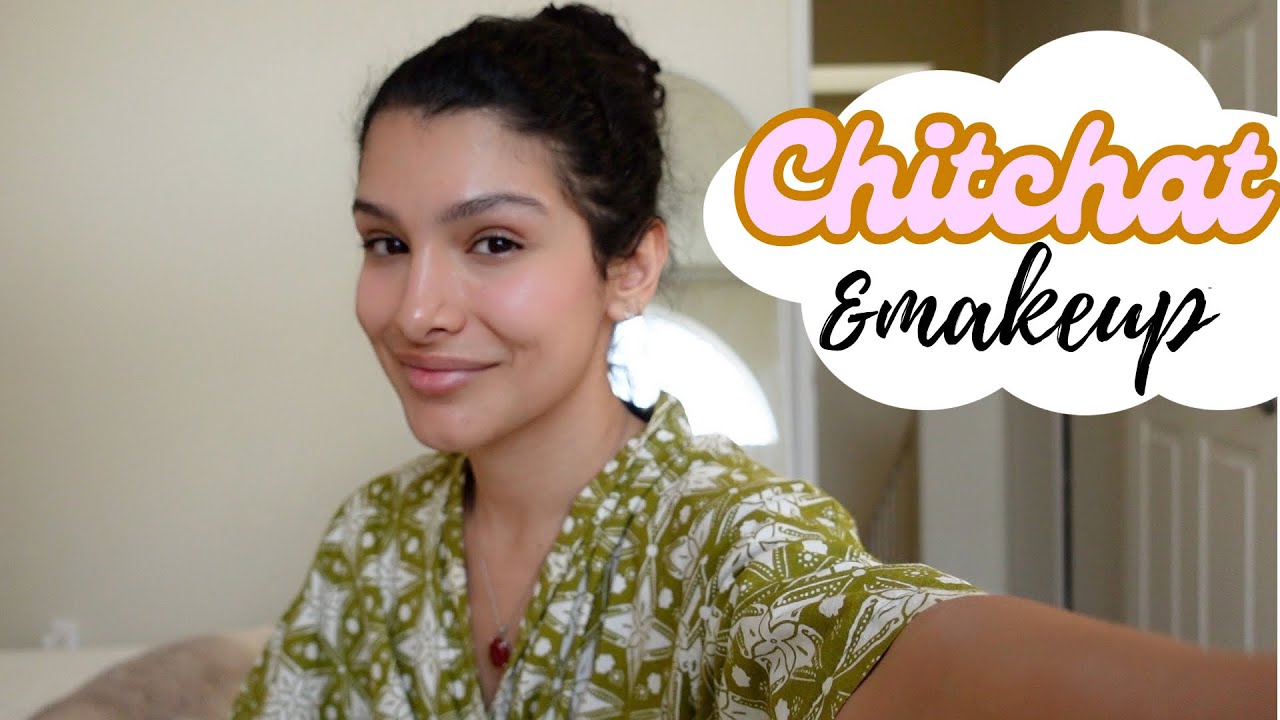 Chitchat & makeup - این قسمت : راز نگه دار