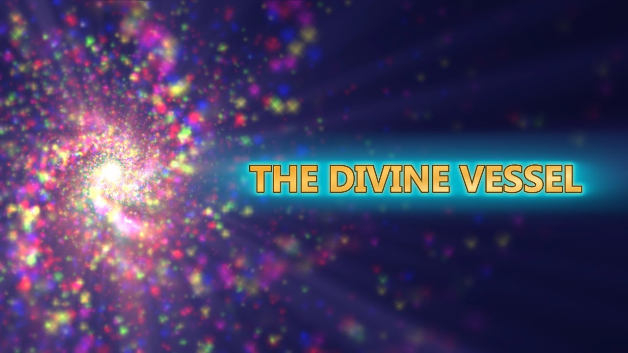 Original Resonance ―The Divine Vessel ― (Source Audio)