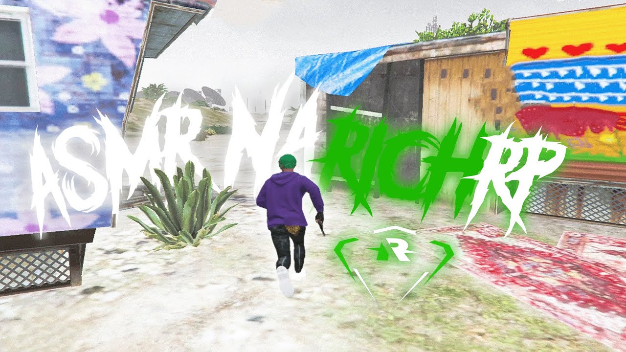 ASMR ON RICHRP