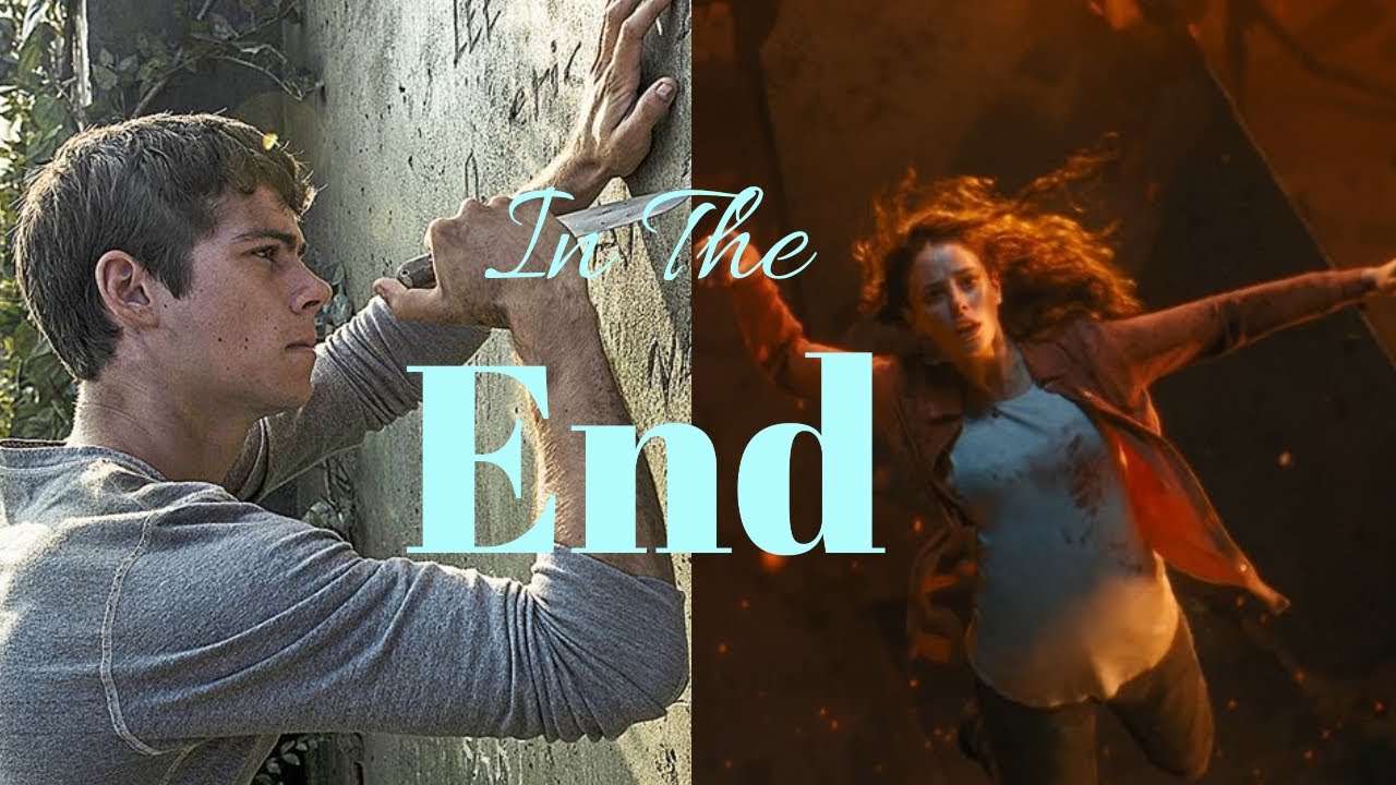 Maze Runner - In The End
