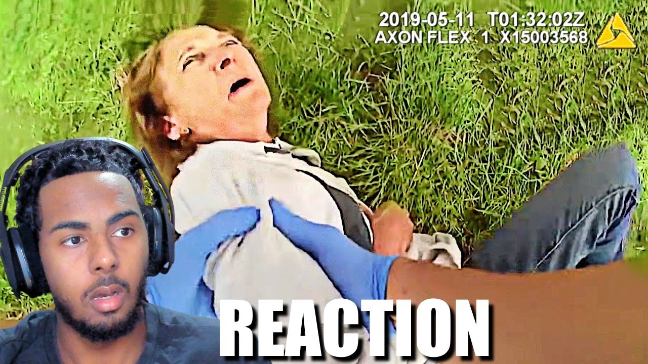 When Cops Have To Arrest Their Family (REACTION)