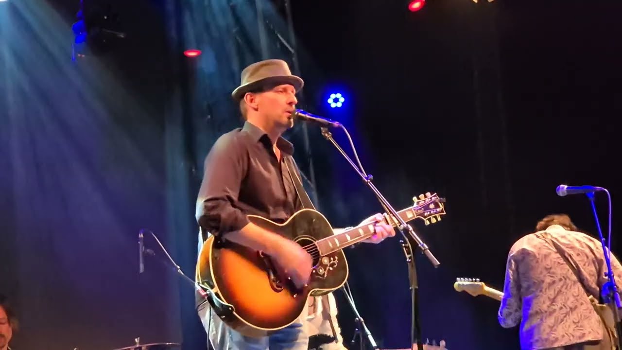 restless soul / Pascal Geiser - Baden - 2026/02/26