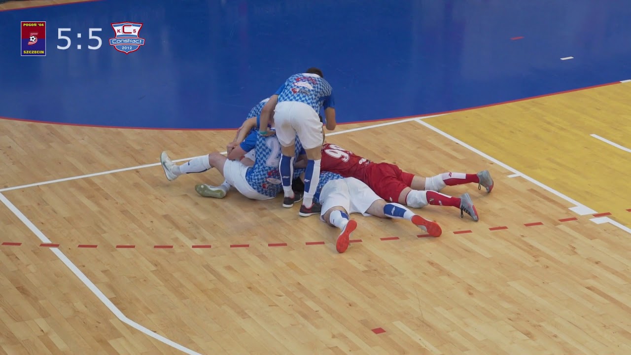 Pogoń 04 Szczecin vs Constract Lubawa 09.06.2019