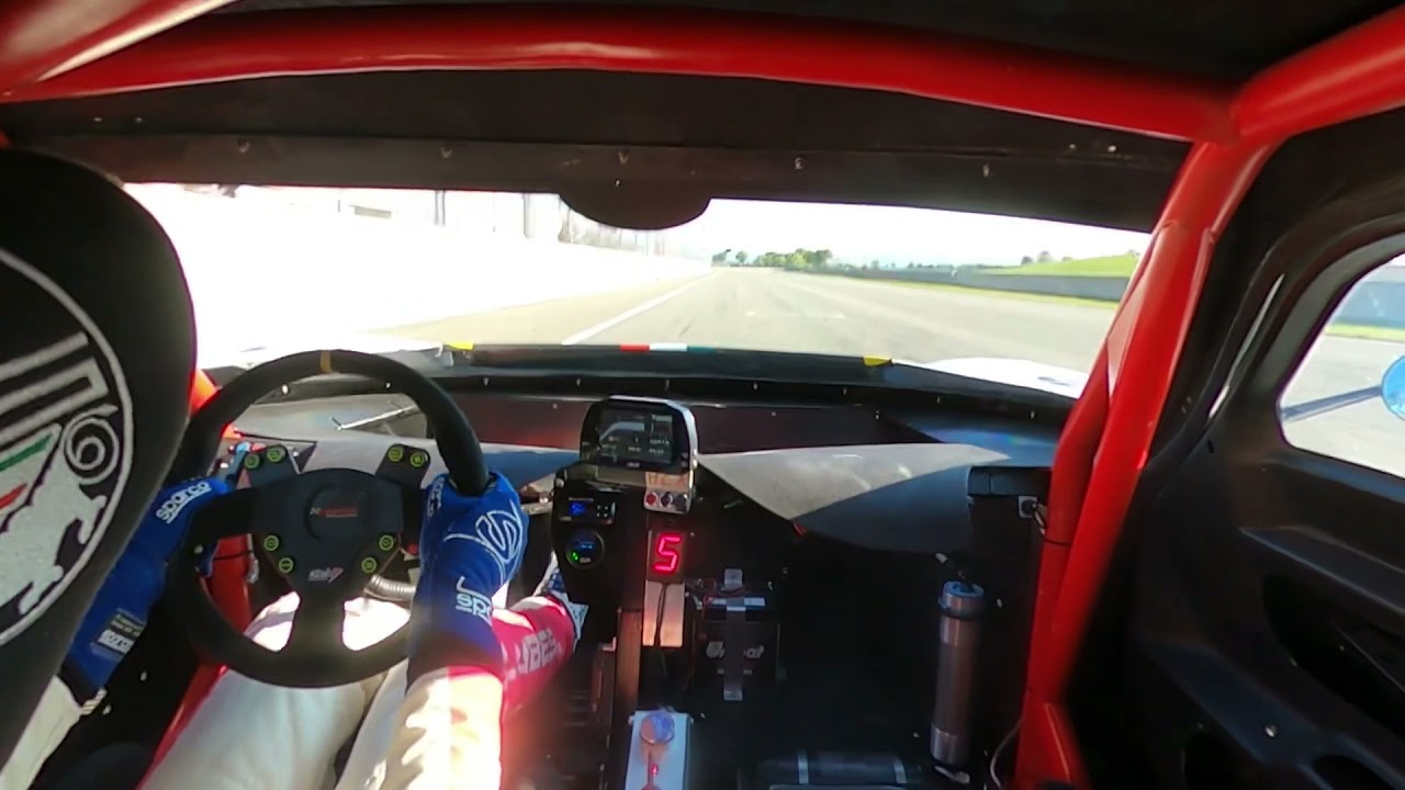 Test day with the ATS RR Turbo