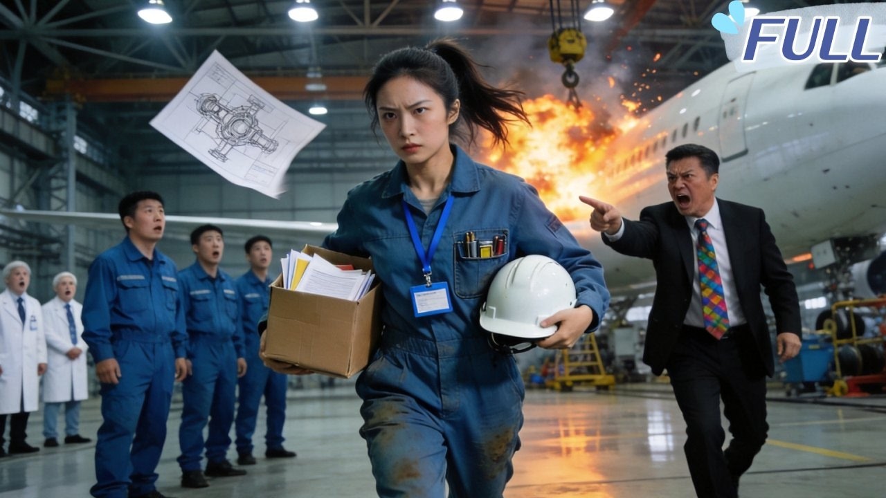 Boss despised her for being a woman&mdash;she was fired, and the next day the company went bankrupt!