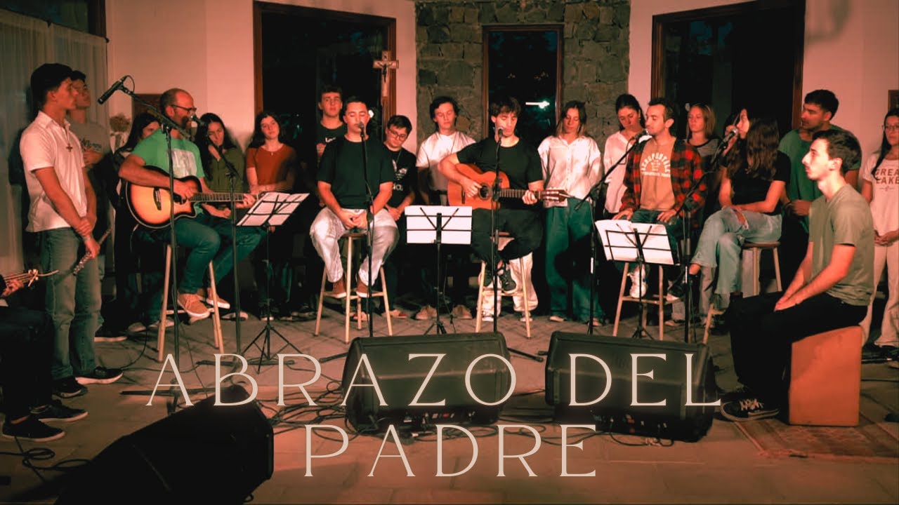 Abrazo del Padre | Vivencias M&uacute;sica (Grabaci&oacute;n en vivo)