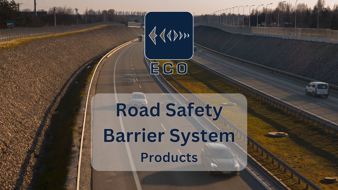 ECO Road Safety Barrier System Products