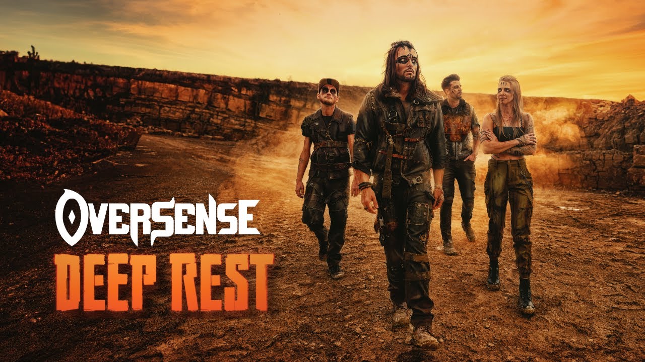Oversense | Deep Rest (Official Music Video)