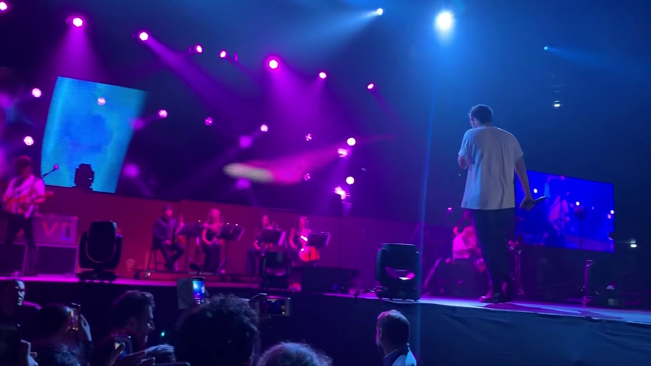 Completamente - TheGiornalisti live @ Forum 6/04/2019