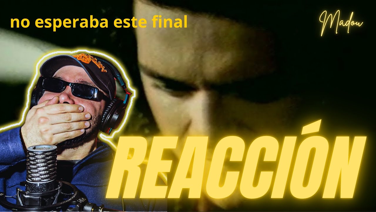 reacción a Ricardo Arjona - Historia De Taxi Video