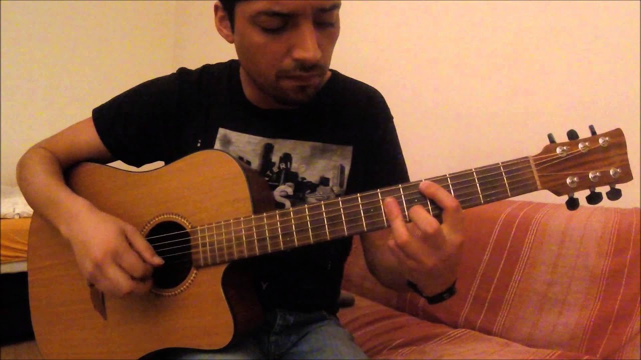 Radiohead -  You and whose army? (cover)