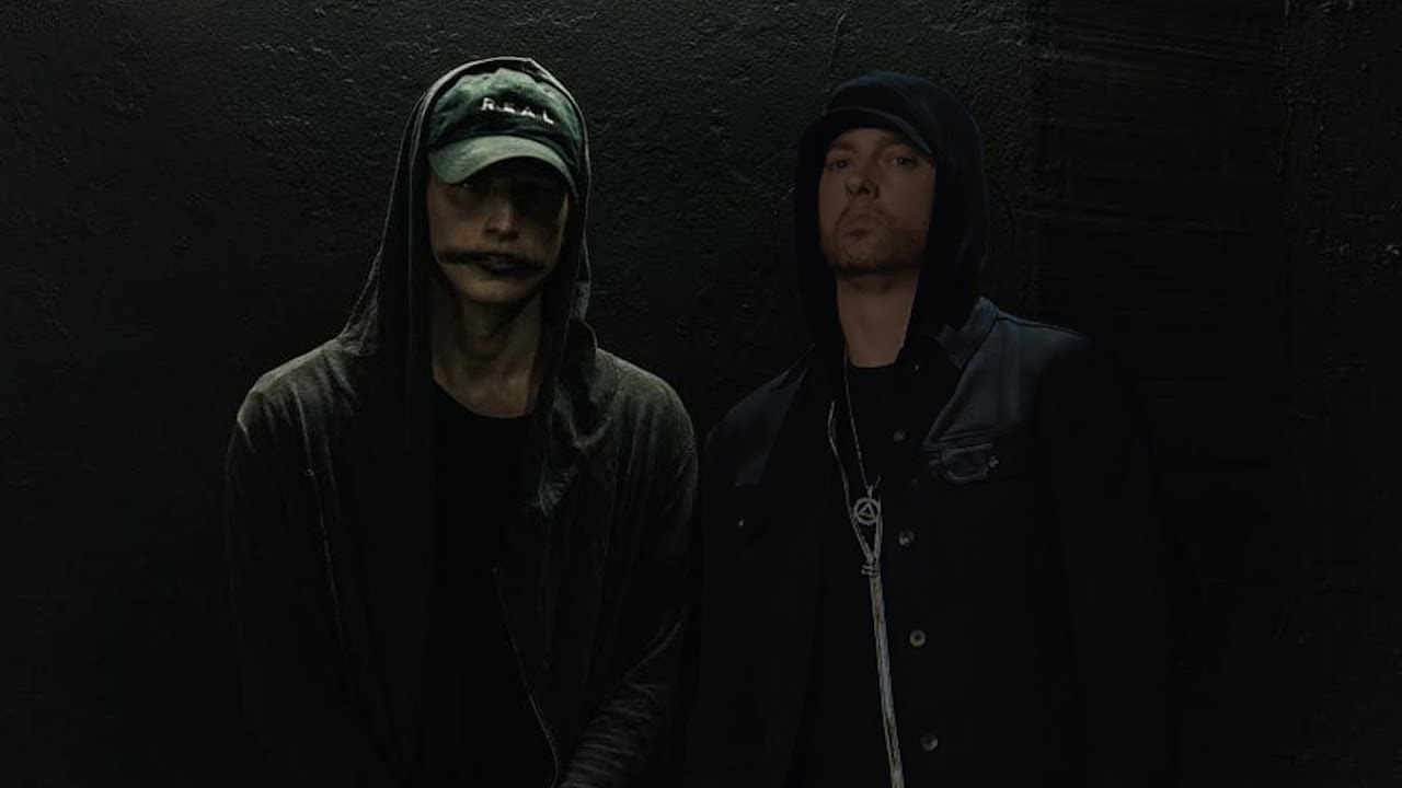 NF Responds To Eminem's Potential Diss