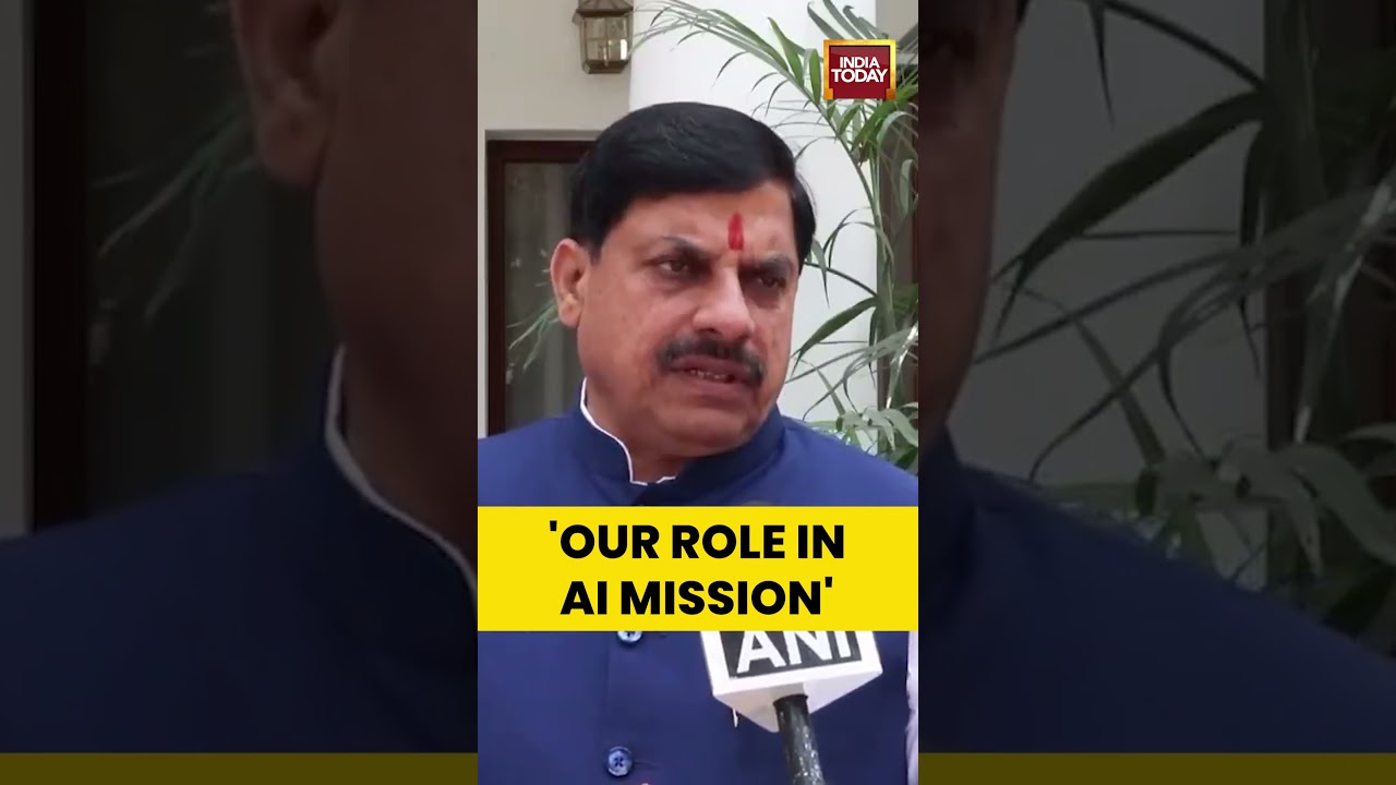 'From Fear To Fearlessness On Innovation' | Madhya Pradesh CM Mohan Yadav | India AI Impact Summit